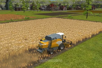 Farming Simulator 16 - скриншот 2