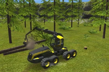 Farming Simulator 16 - скриншот 3