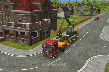 Farming Simulator 16 - скриншот 5