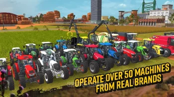 Farming Simulator 18 - скриншот 2