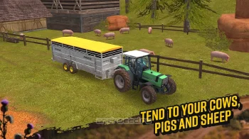 Farming Simulator 18 - скриншот 4