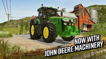 Farming Simulator 20 - скриншот 1