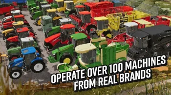 Farming Simulator 20 - скриншот 3