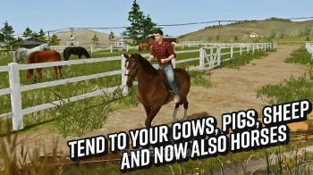 Farming Simulator 20 - скриншот 4