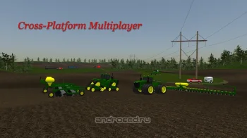 Farming USA 2 - скриншот 1