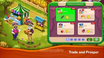 Farmington – Игра-ферма - скриншот 4