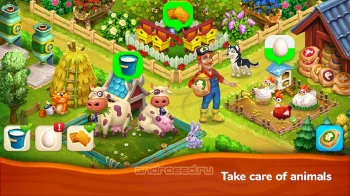 Farmington – Игра-ферма - скриншот 5