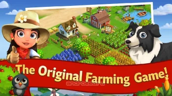 FarmVille 2 Cельское уединение - скриншот 1