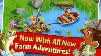 FarmVille 2 Cельское уединение - скриншот 2