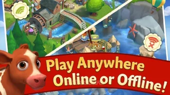 FarmVille 2 Cельское уединение - скриншот 3