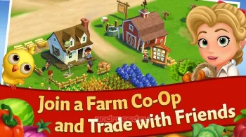 FarmVille 2 Cельское уединение - скриншот 4