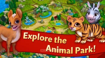 FarmVille 2 Cельское уединение - скриншот 5