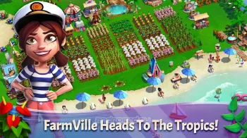 FarmVille 2: тропический остров - скриншот 1
