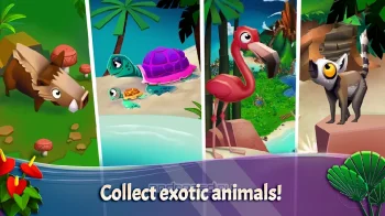 FarmVille 2: тропический остров - скриншот 4