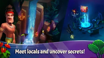 FarmVille 2: тропический остров - скриншот 5