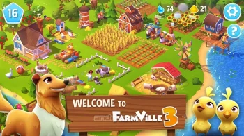 FarmVille 3 - Animals - скриншот 1