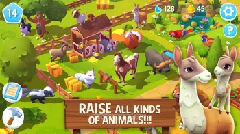 FarmVille 3 - Animals - скриншот 2
