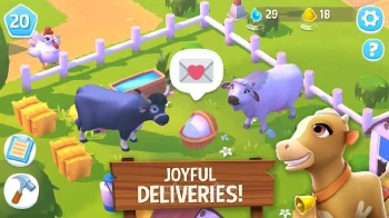 FarmVille 3 - Animals - скриншот 4