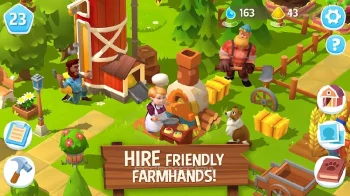FarmVille 3 - Animals - скриншот 5