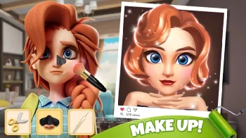 Fashion Challenge: Life Design - скриншот 2