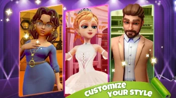 Fashion Challenge: Life Design - скриншот 3