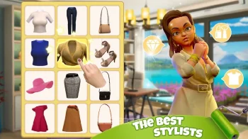 Fashion Challenge: Life Design - скриншот 4
