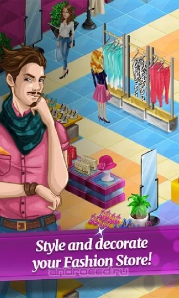 Fashion City 2 - скриншот 2