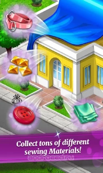 Fashion City 2 - скриншот 4