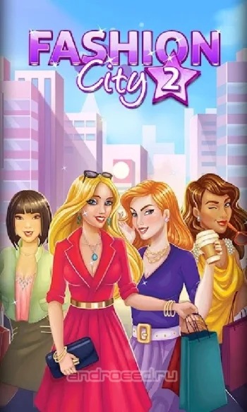 Fashion City 2 - скриншот 5