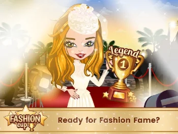 Fashion Cup – Dress up & Duel - скриншот 1
