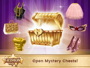 Fashion Cup – Dress up & Duel - скриншот 3