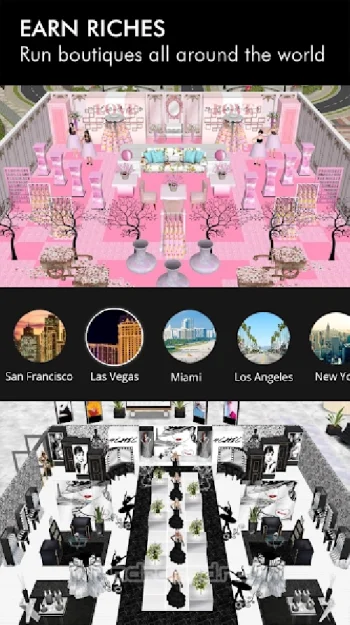 Fashion Empire - Boutique Sim - скриншот 5