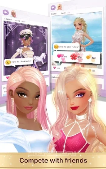 Fashion Fantasy : Star Stylist - скриншот 3