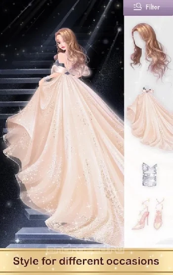 Fashion Fantasy : Star Stylist - скриншот 4