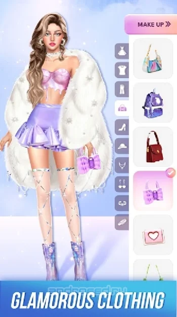 Fashion Glow: Model & Style - скриншот 5