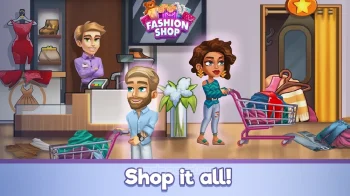 Fashion Shop Tycoon - скриншот 3