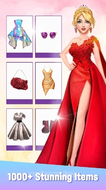 Fashion Show: стильная мода модели игра одевалки - скриншот 2