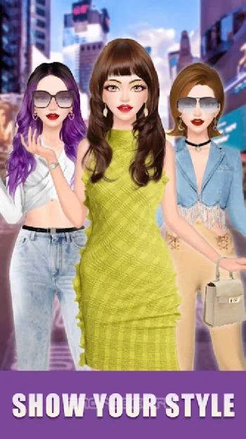 Fashion Star: стиль одежды - скриншот 5