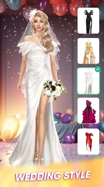 Fashion Stylist: Dress Up Game - скриншот 5