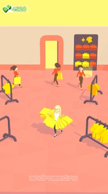 Fashion Universe - скриншот 1