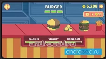 Fast Food Rampage - скриншот 3