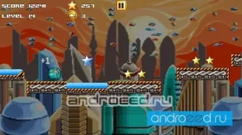 FastBall 3 - скриншот 2