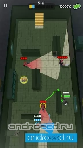 Fatal Funnel - скриншот 2