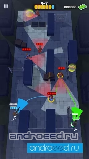 Fatal Funnel - скриншот 3