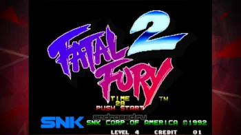 FATAL FURY 2 ACA NEOGEO - скриншот 1