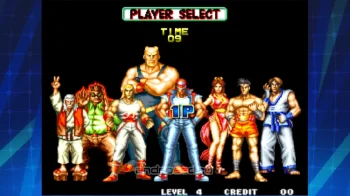 FATAL FURY 2 ACA NEOGEO - скриншот 2