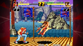 FATAL FURY 2 ACA NEOGEO - скриншот 4