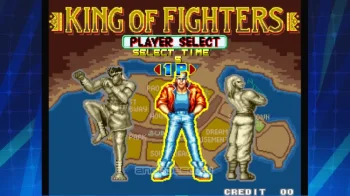 FATAL FURY ACA NEOGEO - скриншот 2