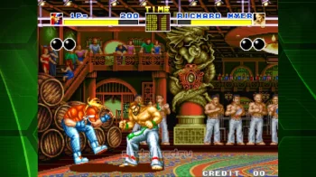 FATAL FURY ACA NEOGEO - скриншот 3