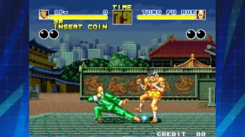 FATAL FURY ACA NEOGEO - скриншот 5